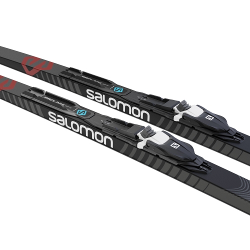 salomon escape 6 skin ski + Prolink Nordic & Binding Ernie's Sports Experts The lightweight Densolite core makes the ski easy to handle Sport Schnberger das grte Langlaufsport